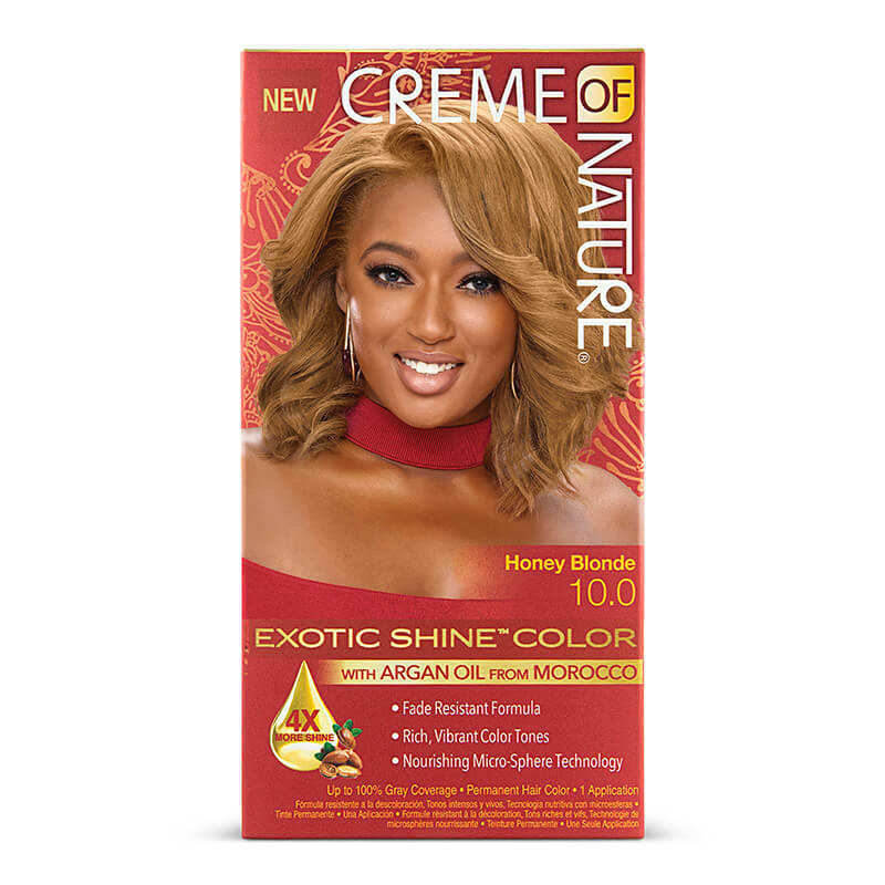 CON GEL COLOR 10.0 HONEY BLONDE