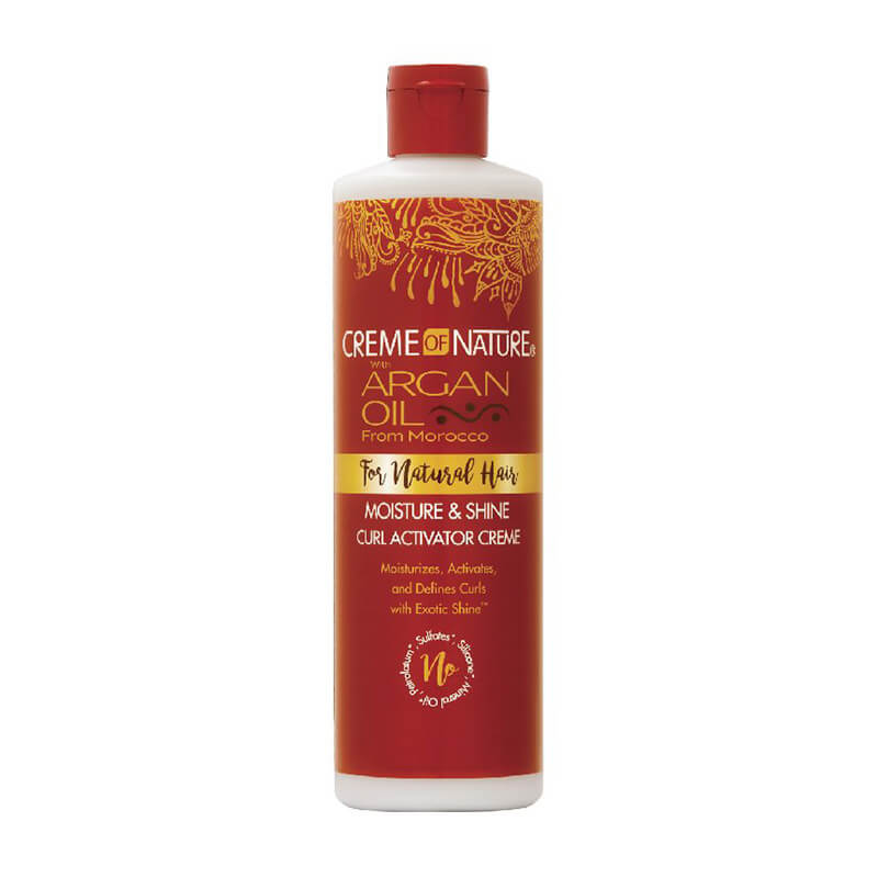 CON ARGAN NAT CURL ACTIV CREME 12oz