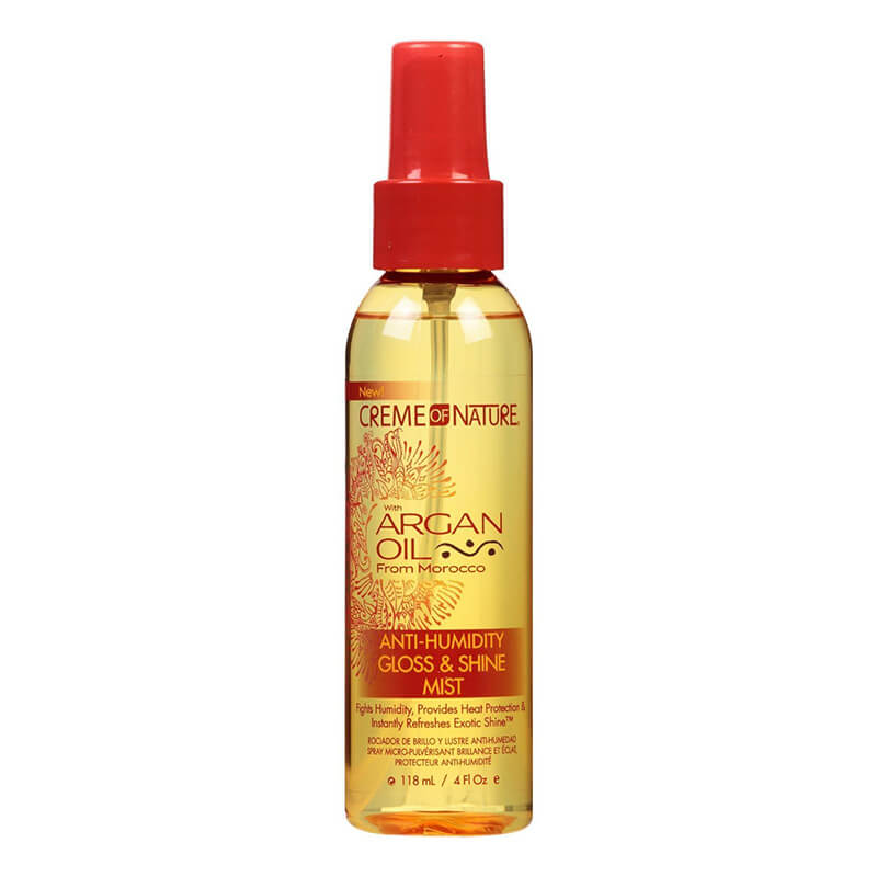 CON ARGAN OIL GLOSS & SHINE MIST 4oz
