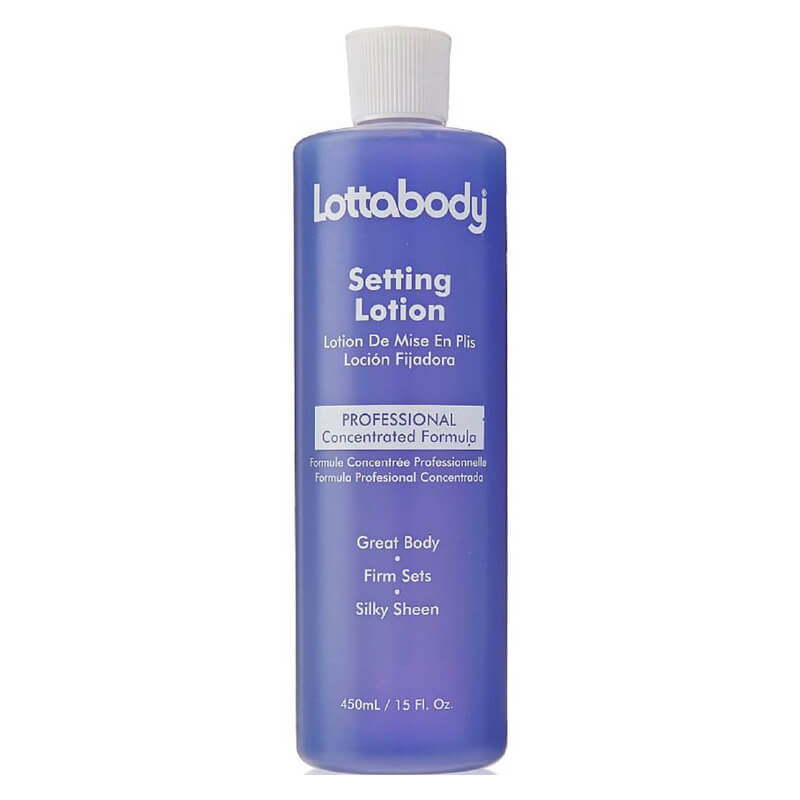 LOTTABODY PRO SET LOTION 15oz(BLUE)
