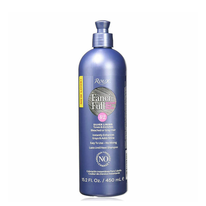 ROUX FANCIFUL RINSE #42-SILVER LINING