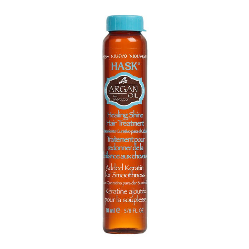 HASK ARGAN OIL VIALS [DP/12][CS/24]