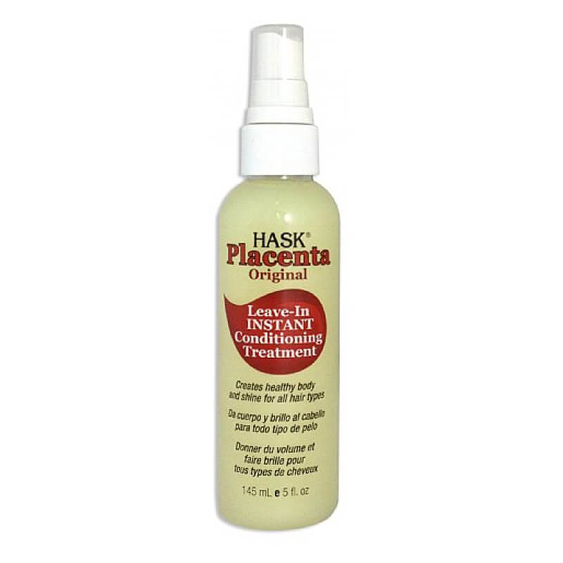 HASK PLACENTA SPRAY [REGULAR] 5oz