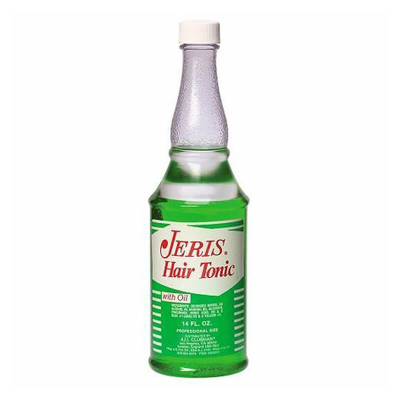 JERIS HAIR TONIC W/OIL