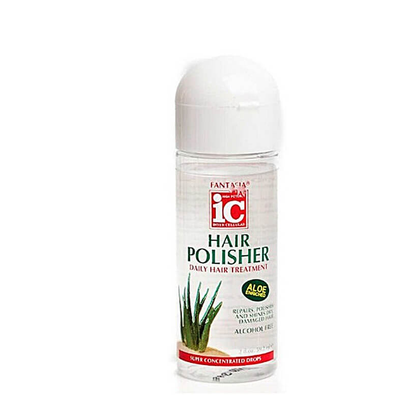 IC [HAIR POLISHER] SERUM 2ozDP/12