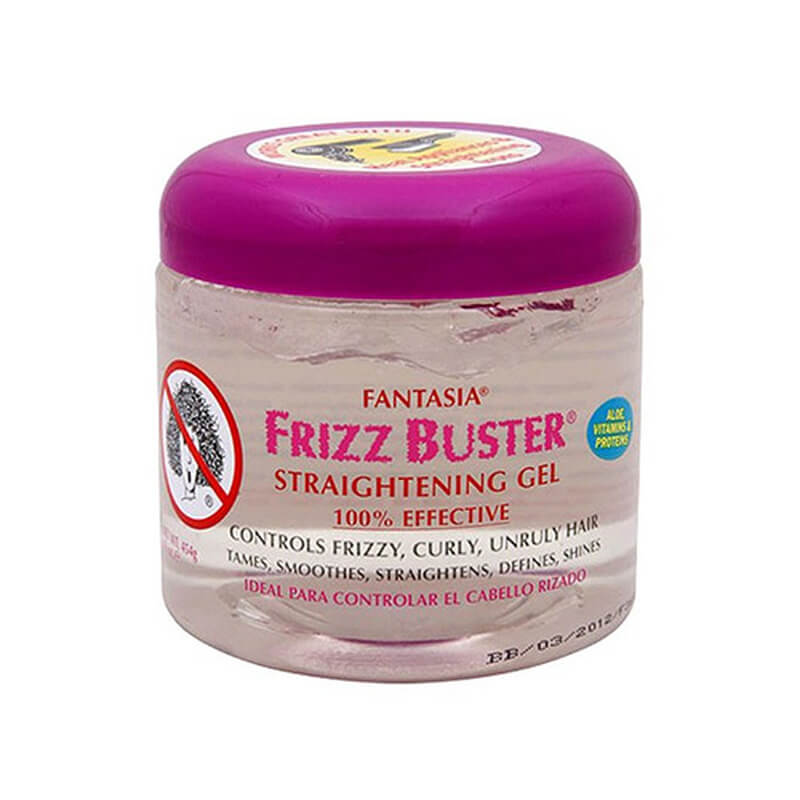 IC FANTASIA [FRIZZ BUSTER] HAIR GEL 20oz