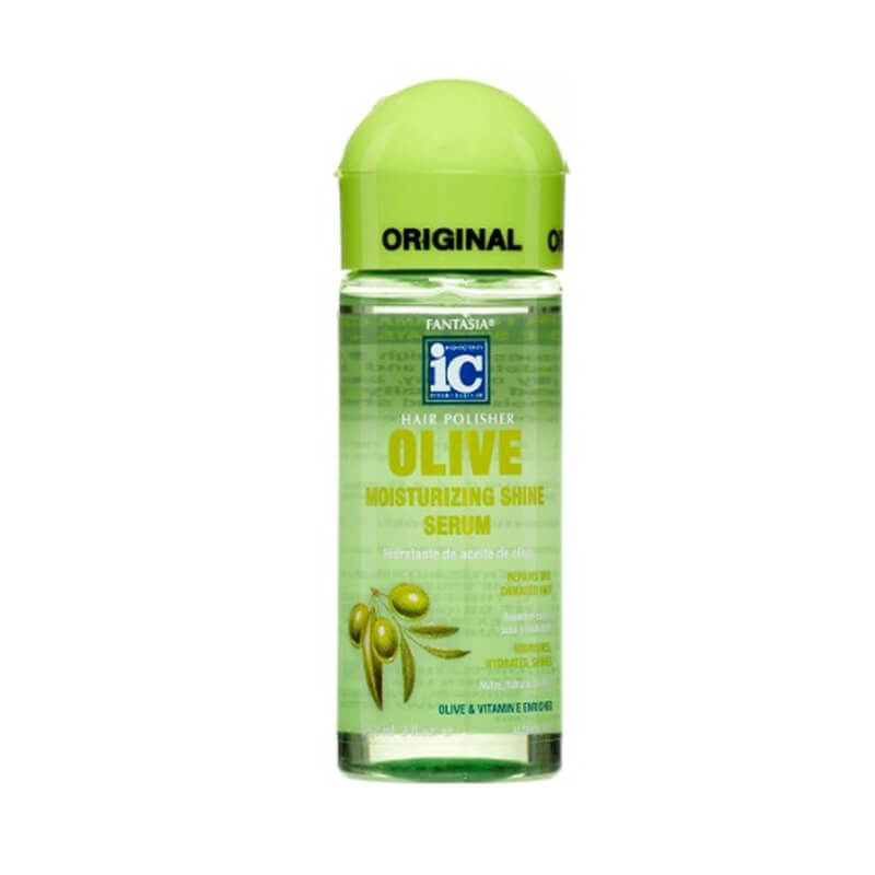 IC [OLIVE] MOIST SHINE SERUM 2ozDP/6