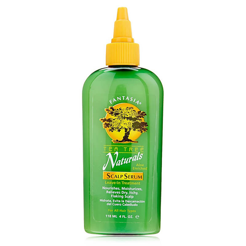 IC FANTASIA [TEA TREE] SCALP SERUM 4oz