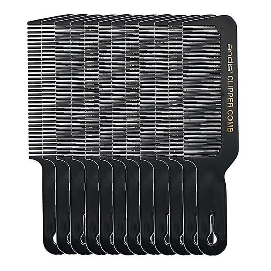ANDIS CLIPPER COMB - BLACK #562801