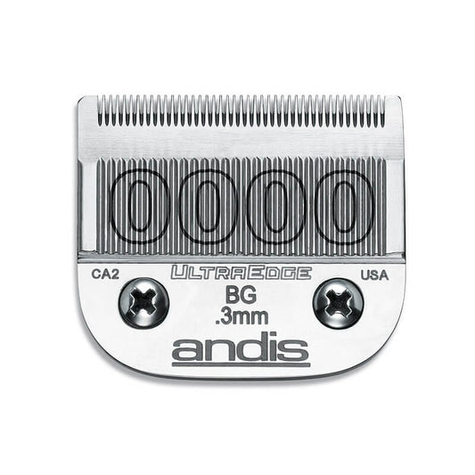 ANDIS ULTRAEDGE #0000 BLADE (D)