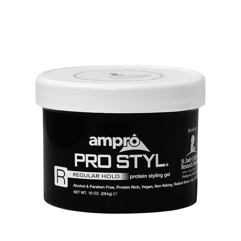 AMPRO STYLING GEL [REG] 10oz