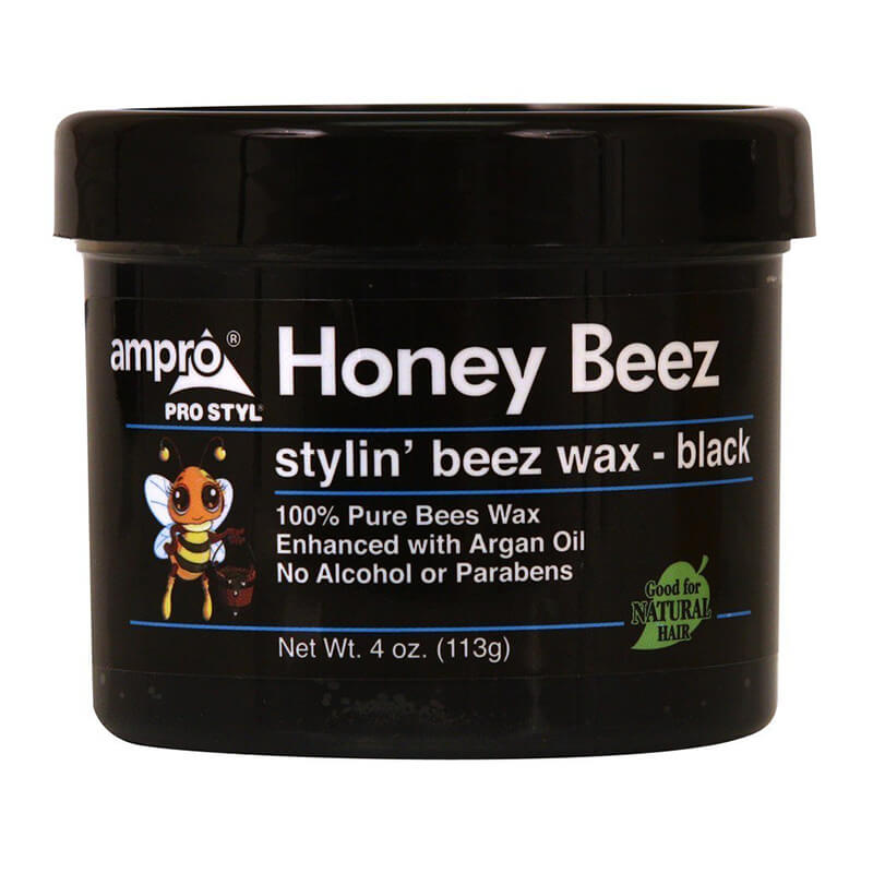 AMPRO BEEZ WAX 4oz[BLACK]