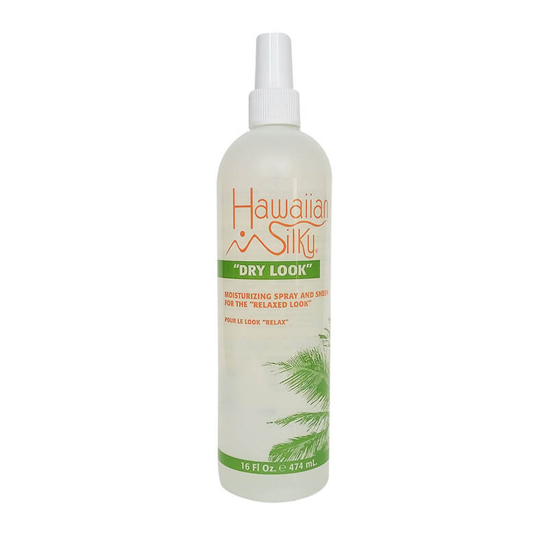 HAWAIIAN-SILKY MOIST SPRAY SHEEN 16oz