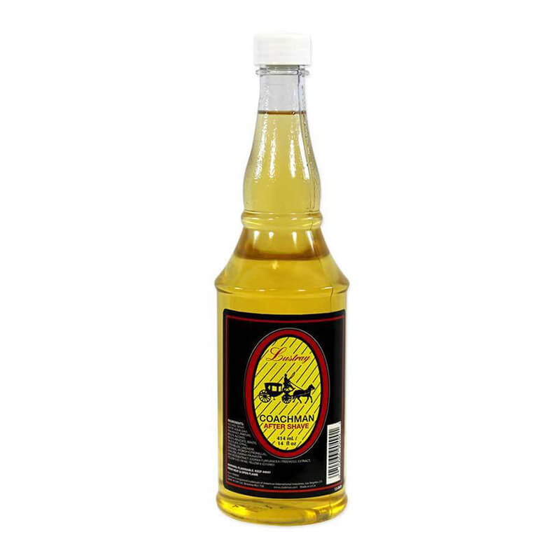 AFTERSHAVE - COACHMAN 14oz 