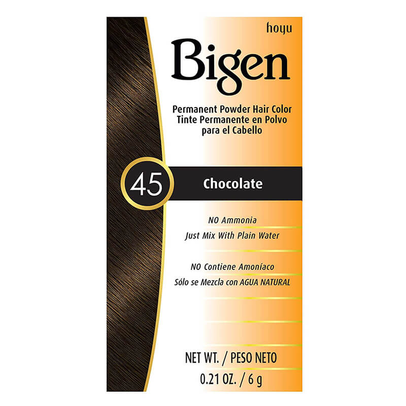 BIGEN 45 - CHOCOLATE