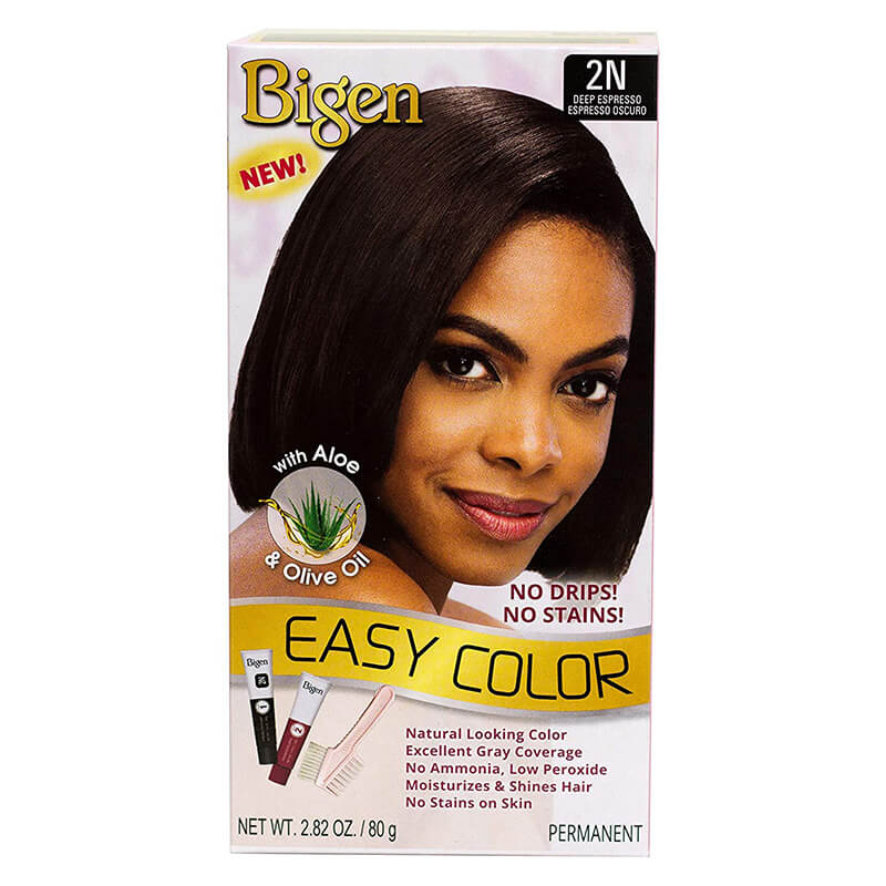 BIGEN EZ COLOR WOMEN 2N [DEEP ESPRESSO]