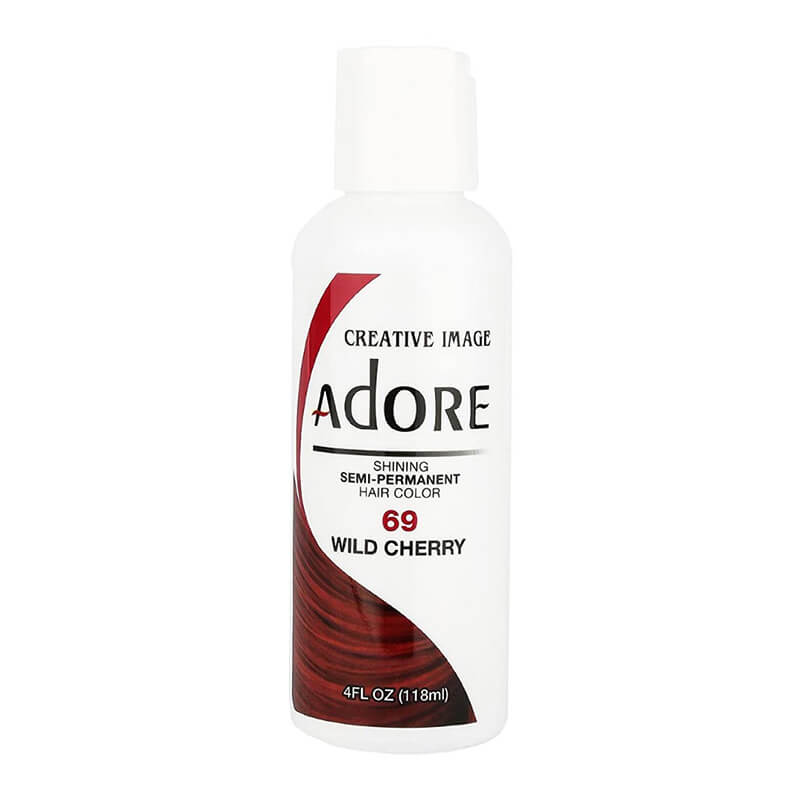 ADORE COLOR WILD CHERRY (69) 4oz