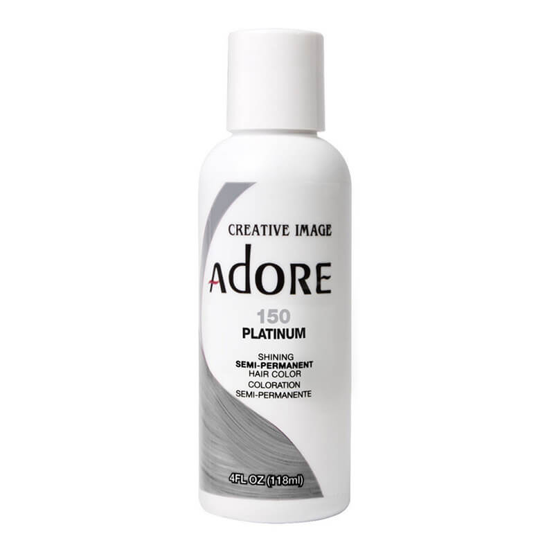 ADORE COLOR PLATINUM (150) 4oz