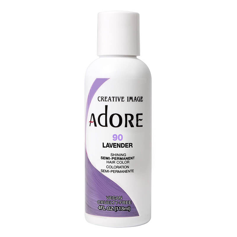 ADORE COLOR LAVENDER (90) 4oz