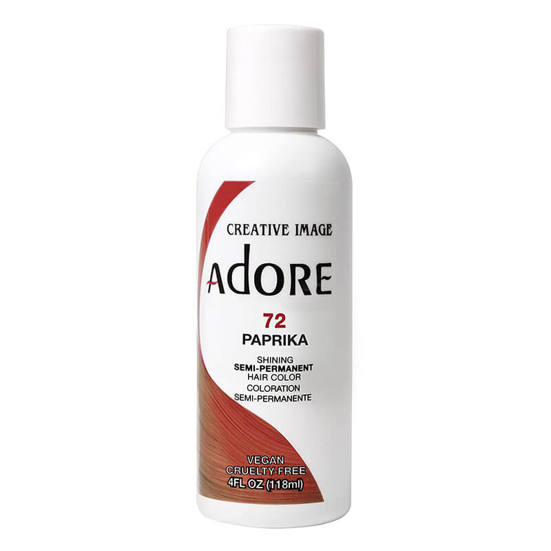 ADORE COLOR PAPRIKA (72) 4oz
