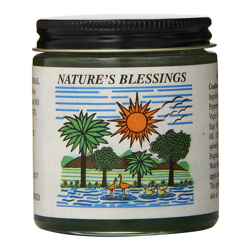 NATURE'S-BLESSINGS HAIR POMADE 4oz