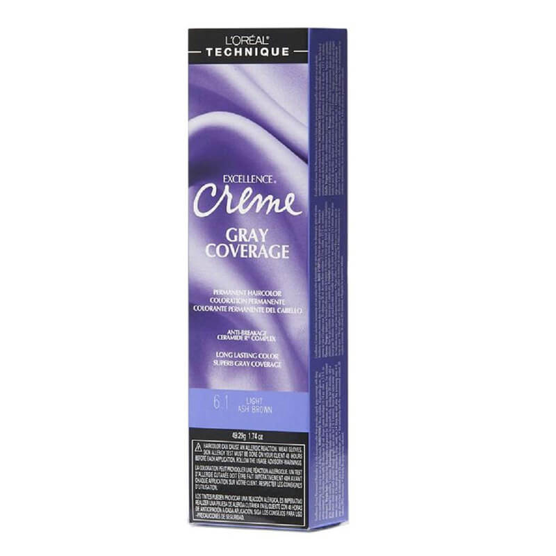 EXCELLENCE CR 6.1 LT ASH BROWN