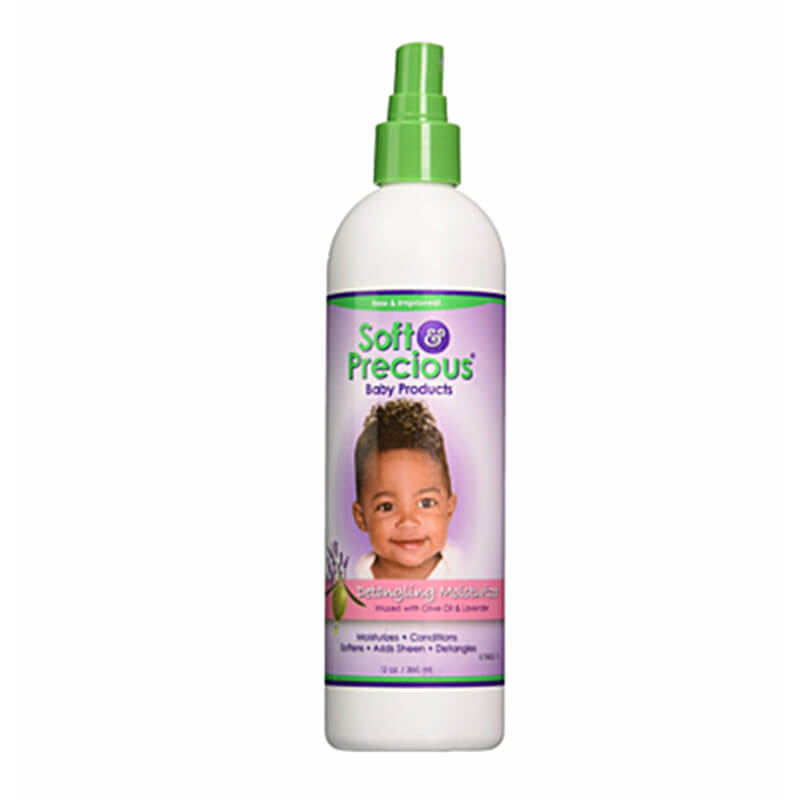 SOFT&PREC DETANG MOISTURIZER 12oz