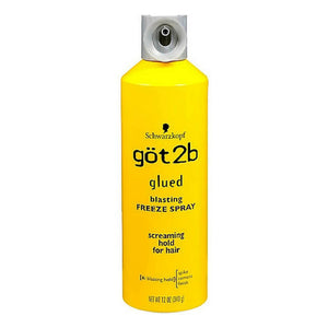 GOT2B GLUED BLASTING FREEZE SPRAY 12oz
