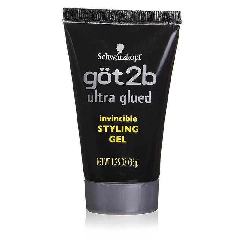 GOT2B GEL [ULTRA GLUED/BLACK] 1.25oz TRIAL
