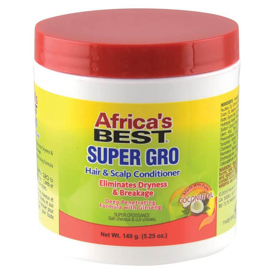 AFRICAS BEST SUPER GRO 5.25oz