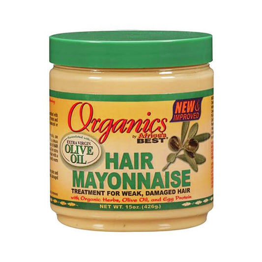 AFRICAS BEST ORIGINALS HAIR MAYONNAISE 15oz