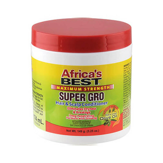 AFRICAS BEST SUPER GRO MAX 5.25oz
