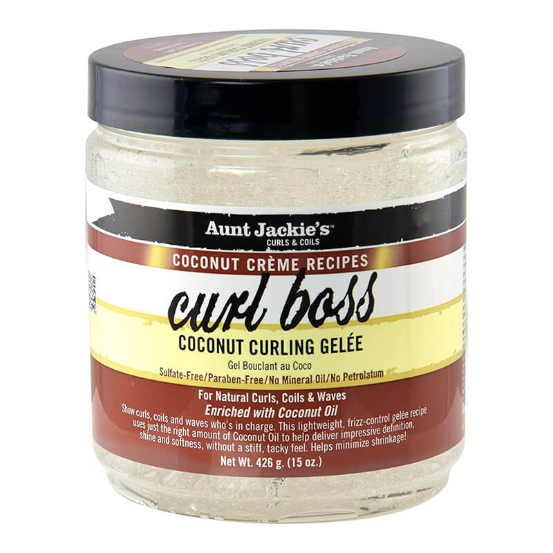 AUNT-JACKIE'S COCONUT CURL BOSS 15oz
