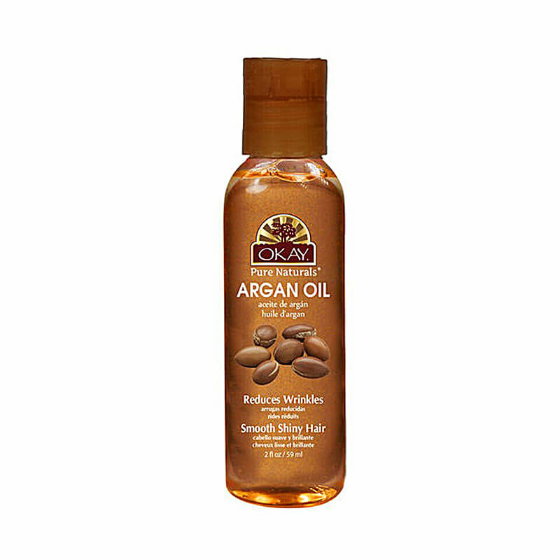 OKAY ARGAN OIL 2ozDP/12