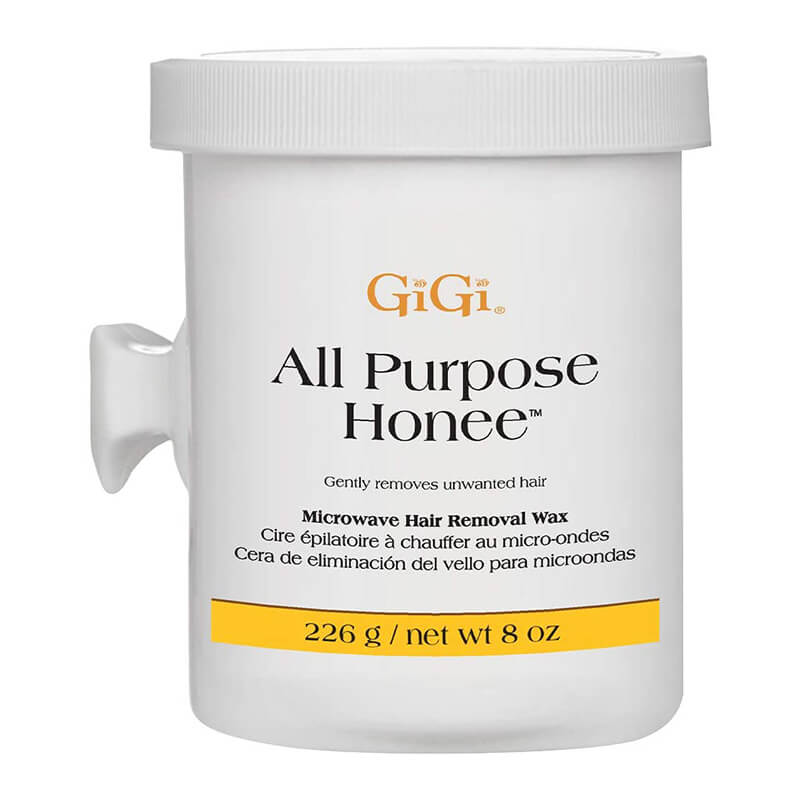 GIGI ALL PURPOSE HONEE MICROWAVE 8oz
