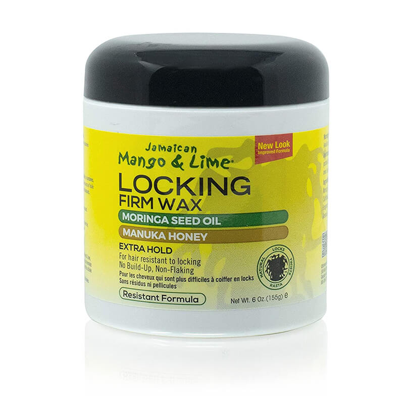 JML LOCKING CREME WAX (FIRM) 6oz