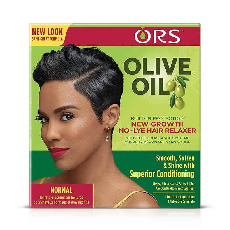 ORS OLIVE OIL N/L NEW GROWTH KIT (NORMAL)