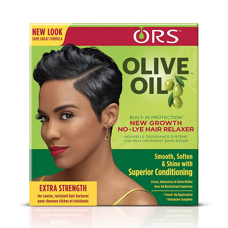 ORS OLIVE OIL N/L NEW GROWTH KIT (EXTRA)