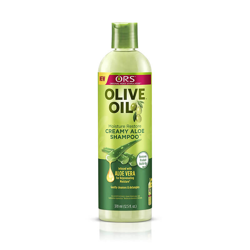 ORS OLIVE OIL ALOE SHAM 12.5oz