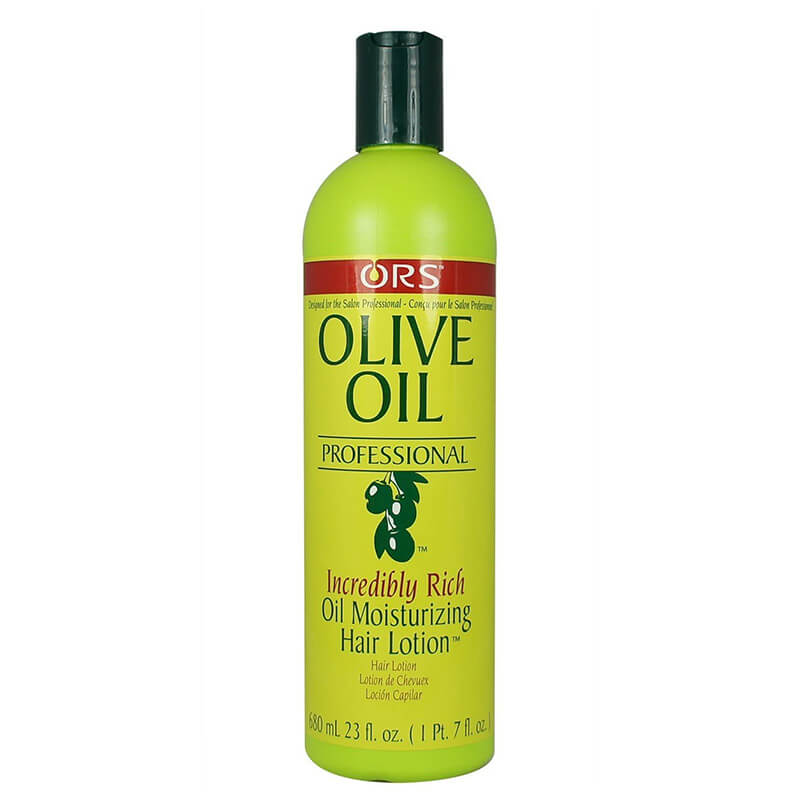 ORS OLIVE OIL MOIST LOTION 23oz
