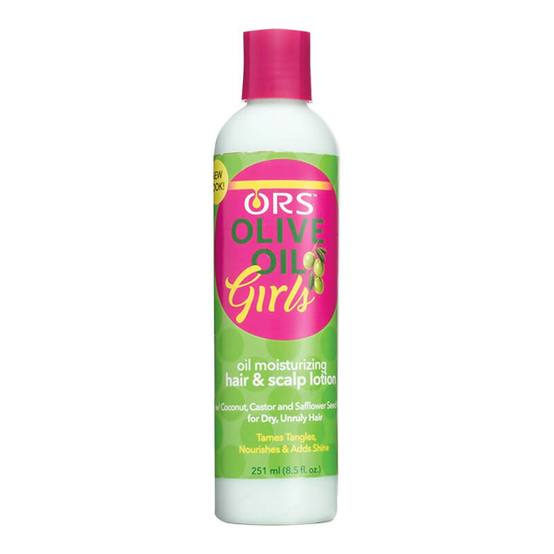ORS OLIVE OIL GIRLS MOIST LOTION 8.5oz