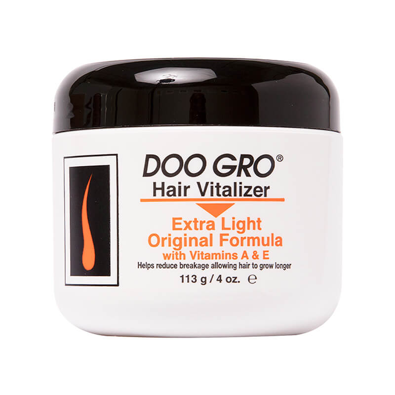 DOO-GRO EXTRA LIGHT ORIG HAIR VITALIZER 4oz