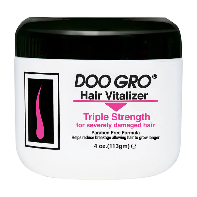 DOO-GRO TRIPLE STRENGTH HAIR VITALIZER 4oz