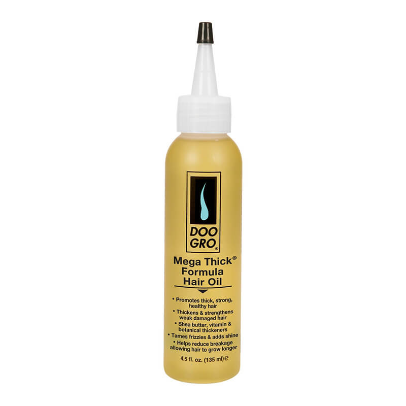 DOO-GRO MEGA THICK GROWTH OIL 4.5oz