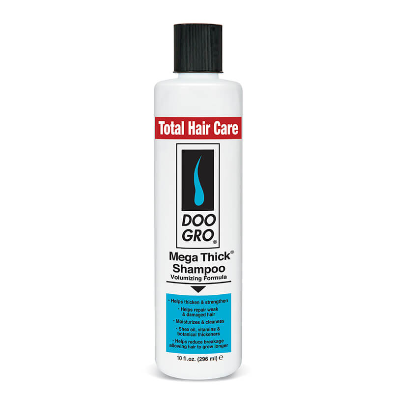 DOO-GRO MEGA THICK SHAMPOO 10oz