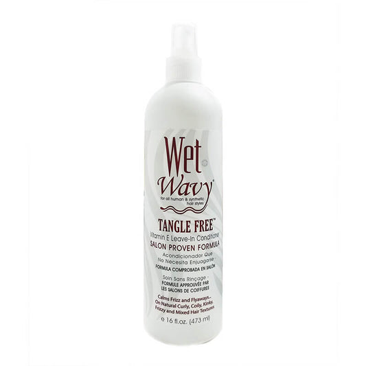 WET-N-WAVY TANGLE FREE LV-IN 12oz