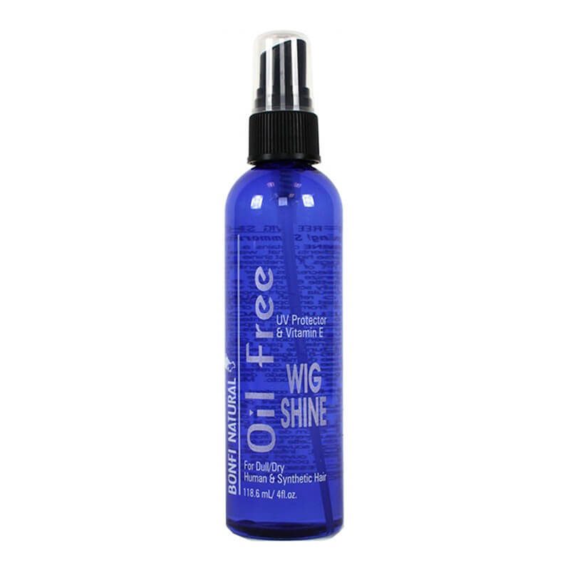 BONFI NATURAL WIG SHINE 4oz