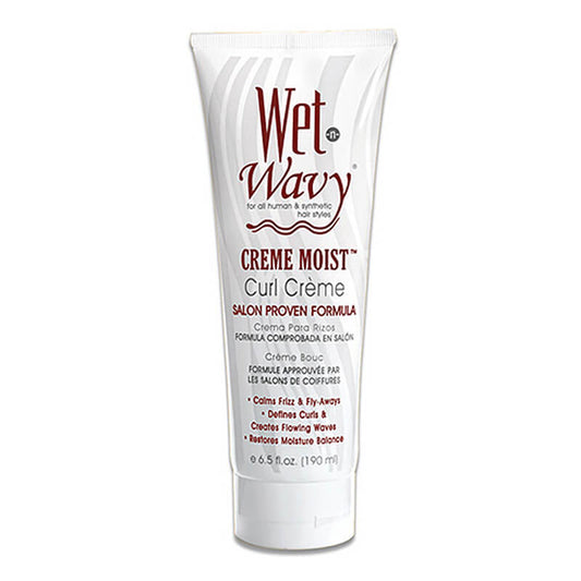 WET-N-WAVY CREME MOIST 6.5oz
