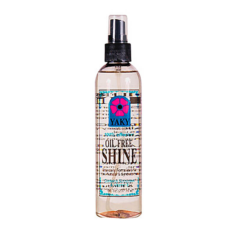 YAKY OIL FREE SHINE 4oz