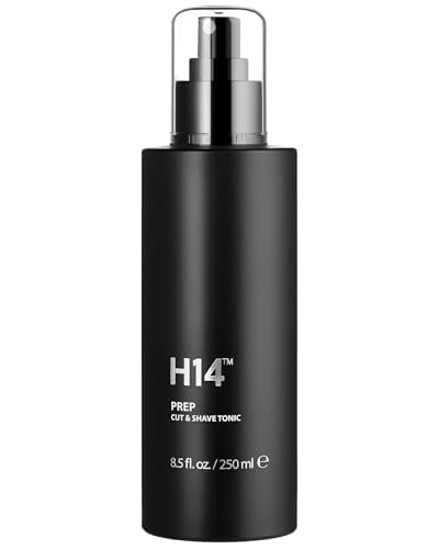 H14 CUT/SHAVE TONIC 8.5oz